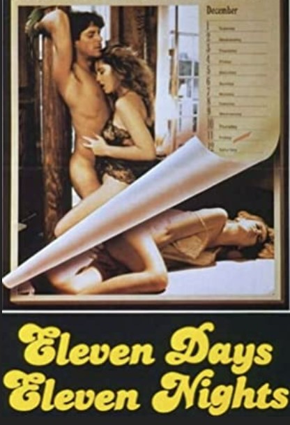 On Bir Gün, On Bir Gece (1987) Erotik film izle